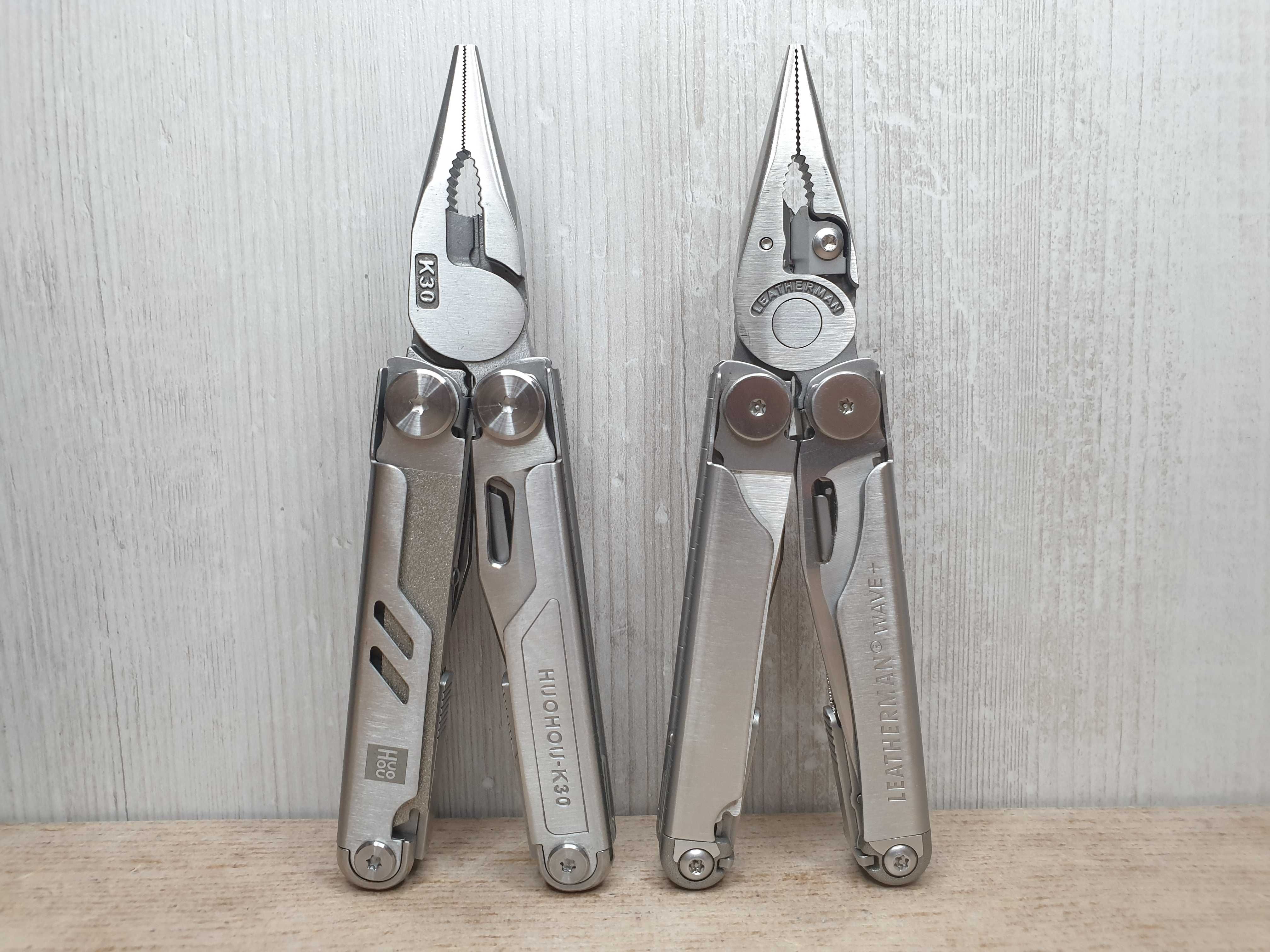 Мультитул Xiaomi HuoHou Multi-Tool Pro K30 HU0191 18 в 1.