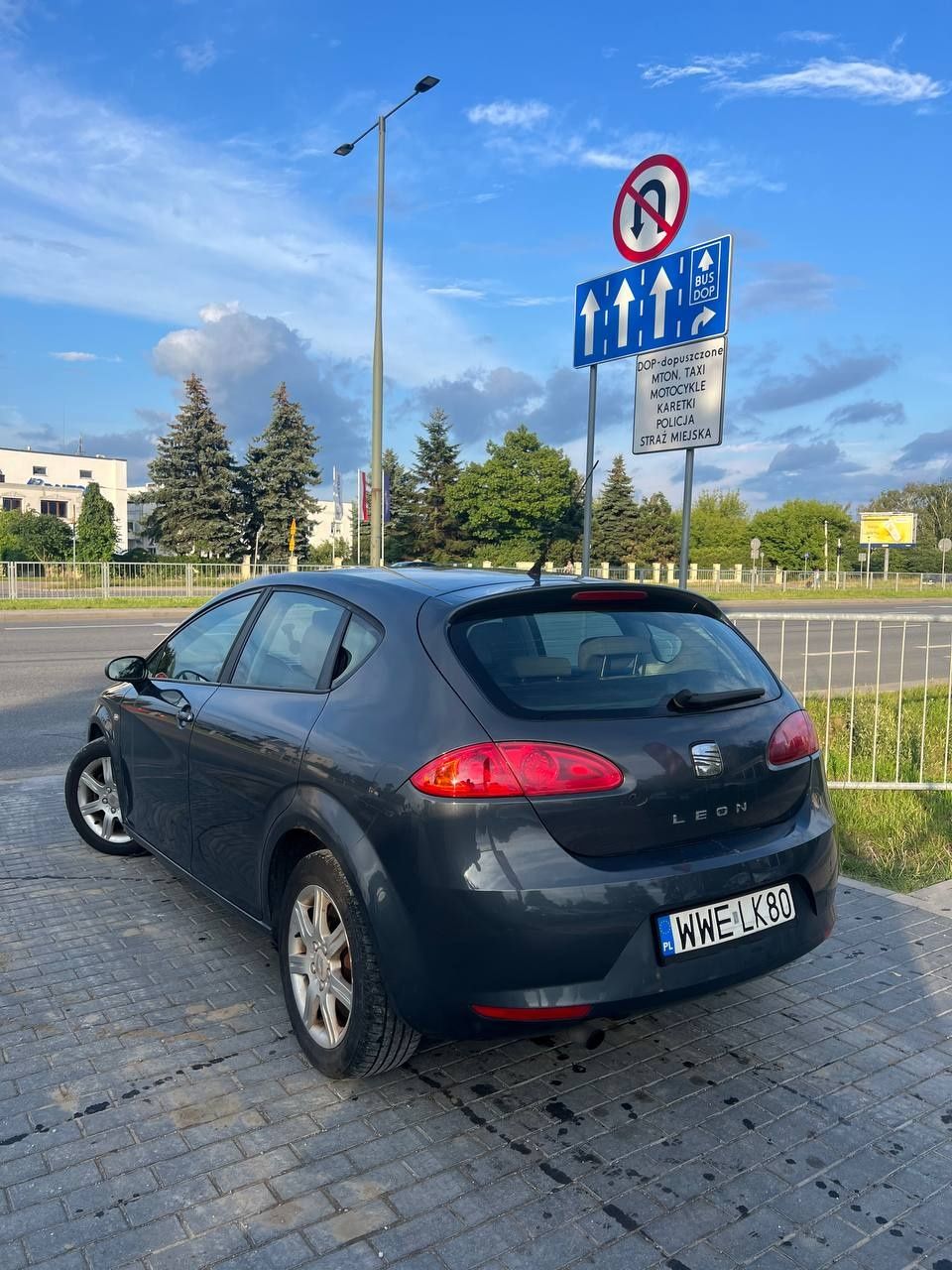 Seat Leon 1.9 TDI/zamiana/oszczędny/gwarancja