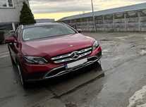 Mercedes-Benz Klasa E Mercedes-Benz Klasa E 220 d 4Matic T All-Terrain 9G-TRONIC