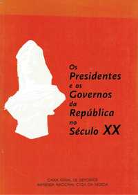 8029 - Os Presidentes e os Governos da República no Século XX