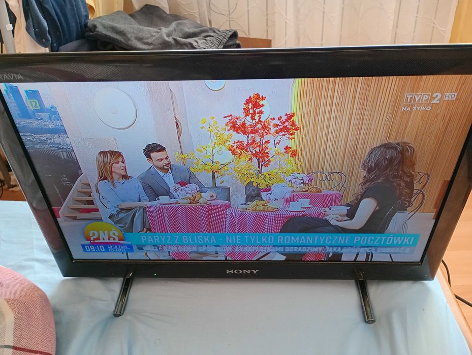 Telewizor Sony Bravia 22 całe.pilot