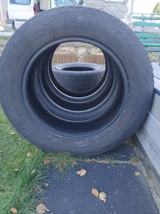 Opony zimowe 225/60 R17