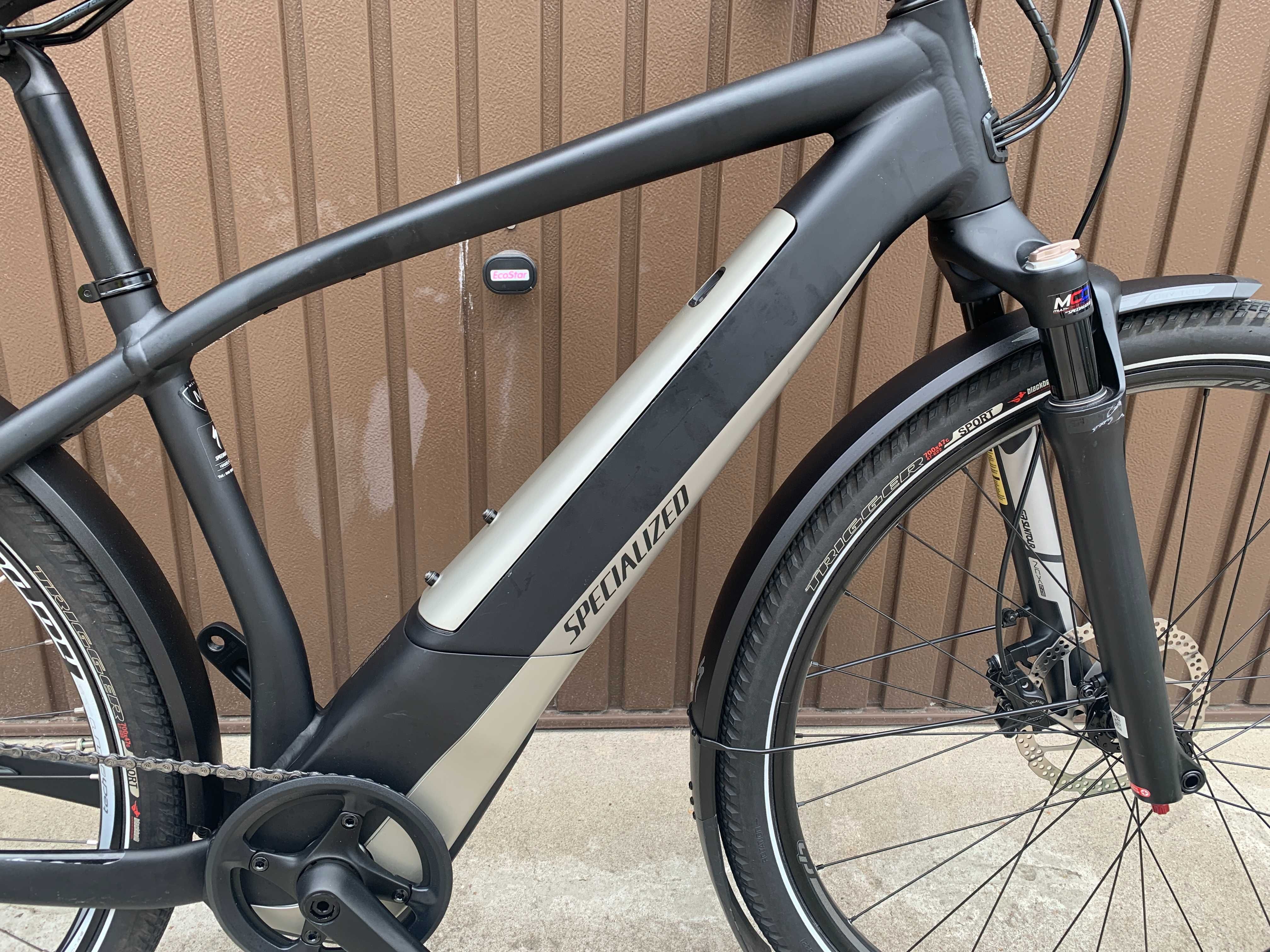 Rower crossowy elektryczny Specialized Turbo Vado 5 XT