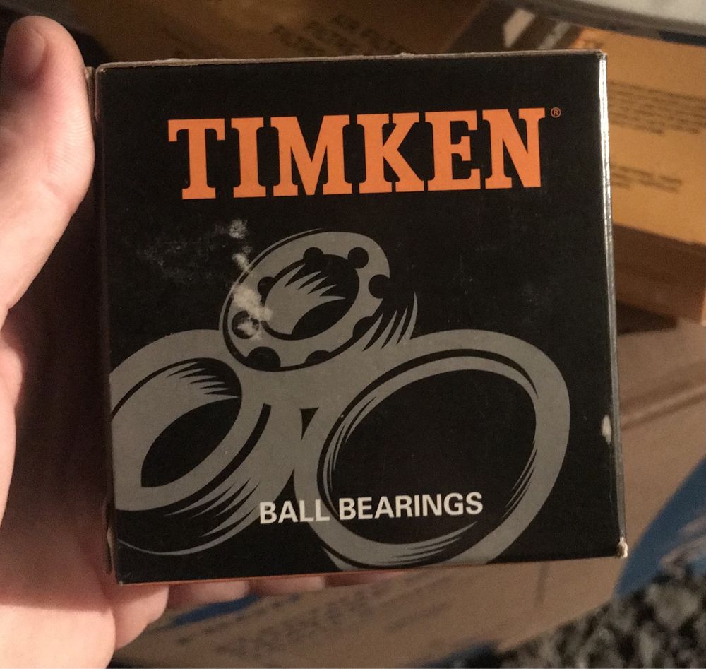 Подшипник Timken us 209 оригинал.