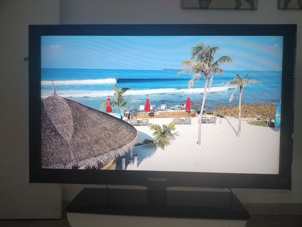TV Samsung LCD Full HD