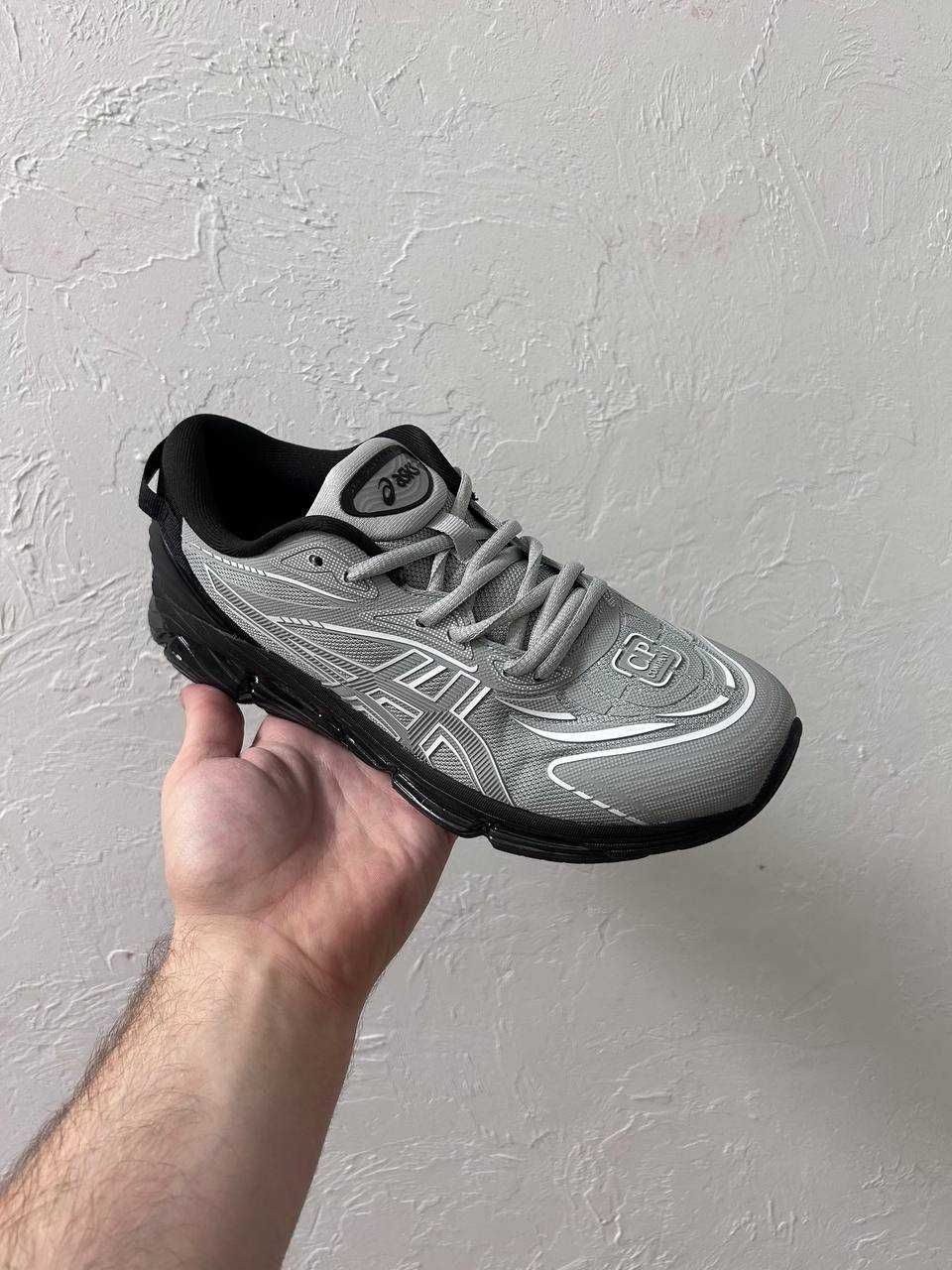 Чоловічі кросівки Asics Gel-Quantum X C.P. Company 360 сірий D643 ХІТ