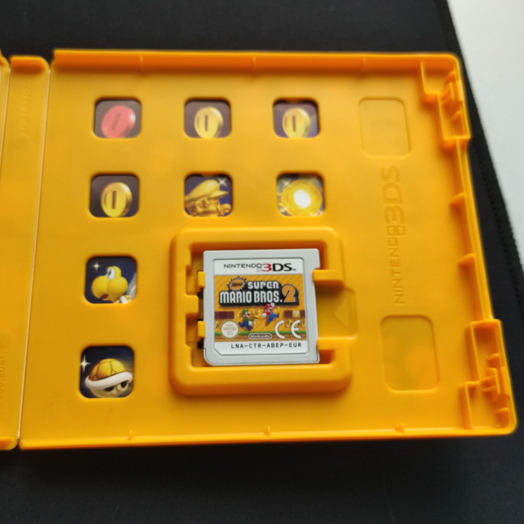 New Super Mario Bros 2 Nintendo 3DS