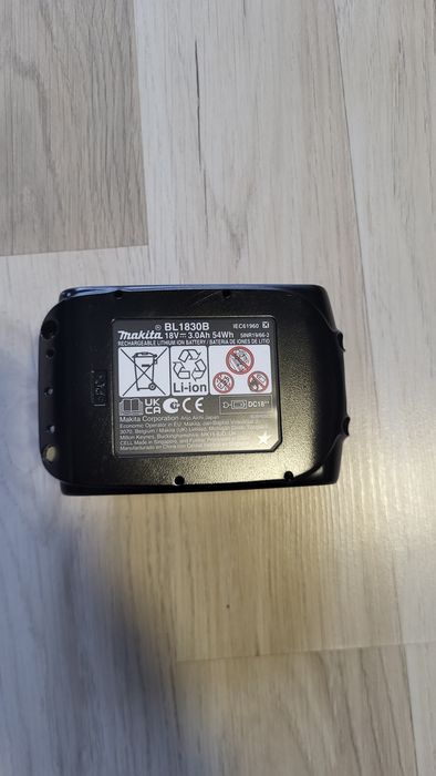 Akumulator bateria  Makita 3ah orginał