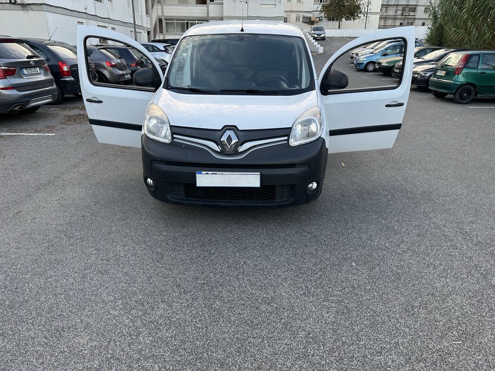 RENAULT KANGOO 1.5dci