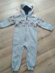 Kombinezon 92 polarowy cienki Reserved