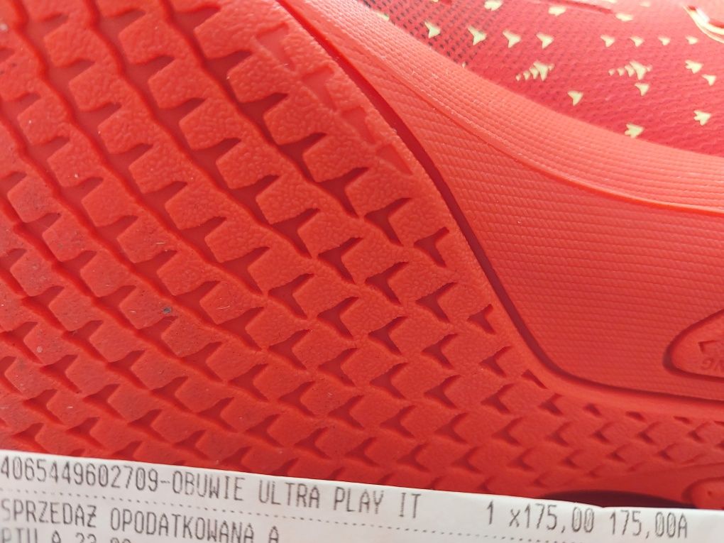 Buty puma ultra play nowe