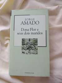 Livro"D. Flor e seus 2 Maridos"