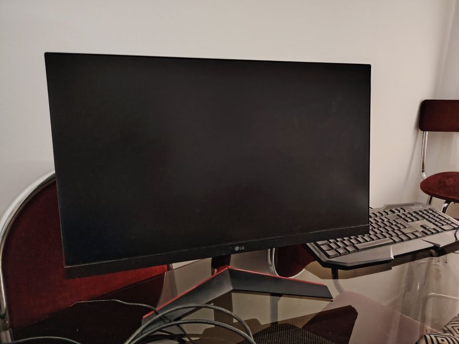 Monitor Gaming de 24 polegadas e 144Hz