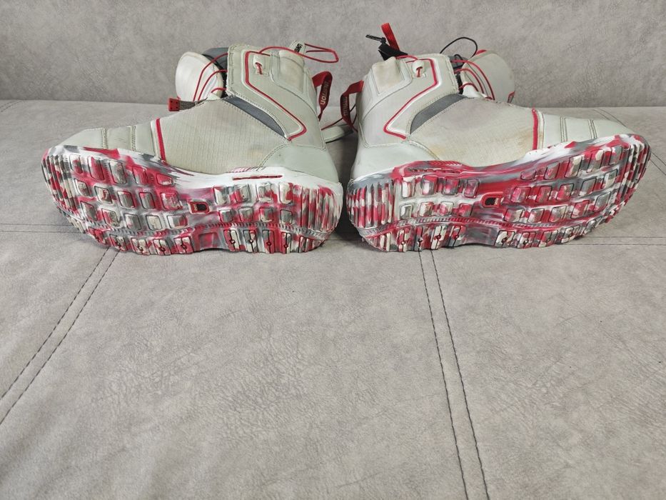 Сноубордический ботинки