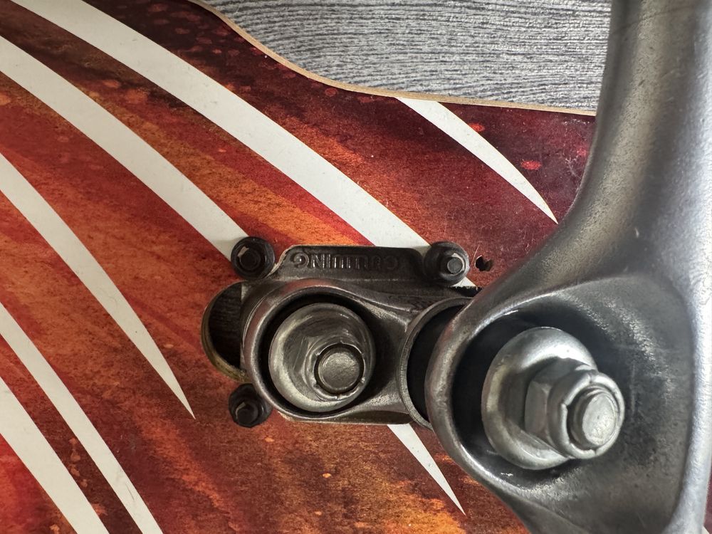 ЛОНГБОРД SECTOR 9 HORIZON 15 red | скейт |