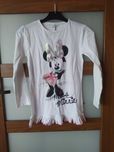 Tunika dziewczęca, rozmiar 134/140, Disney