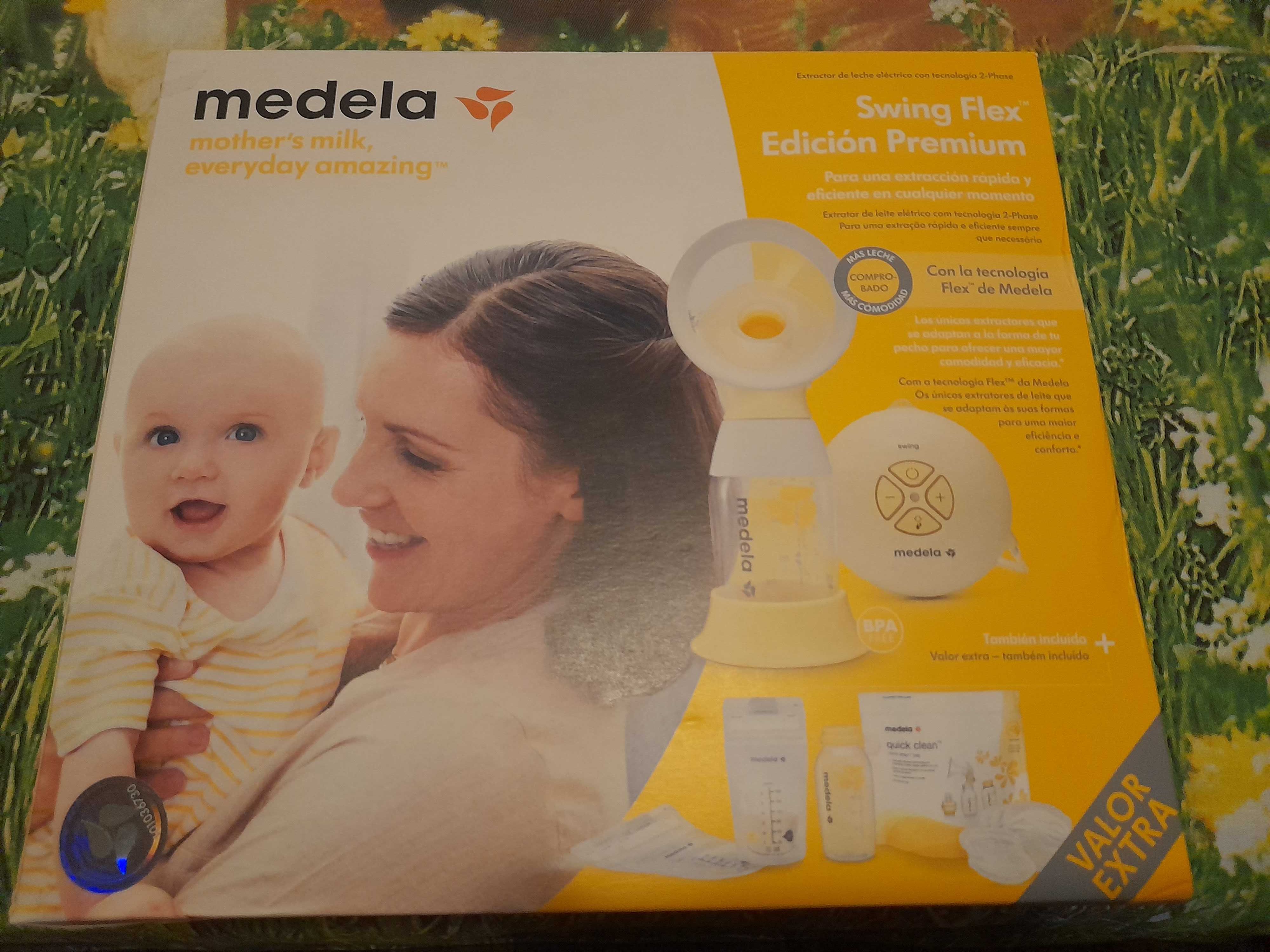 Extractor Medela