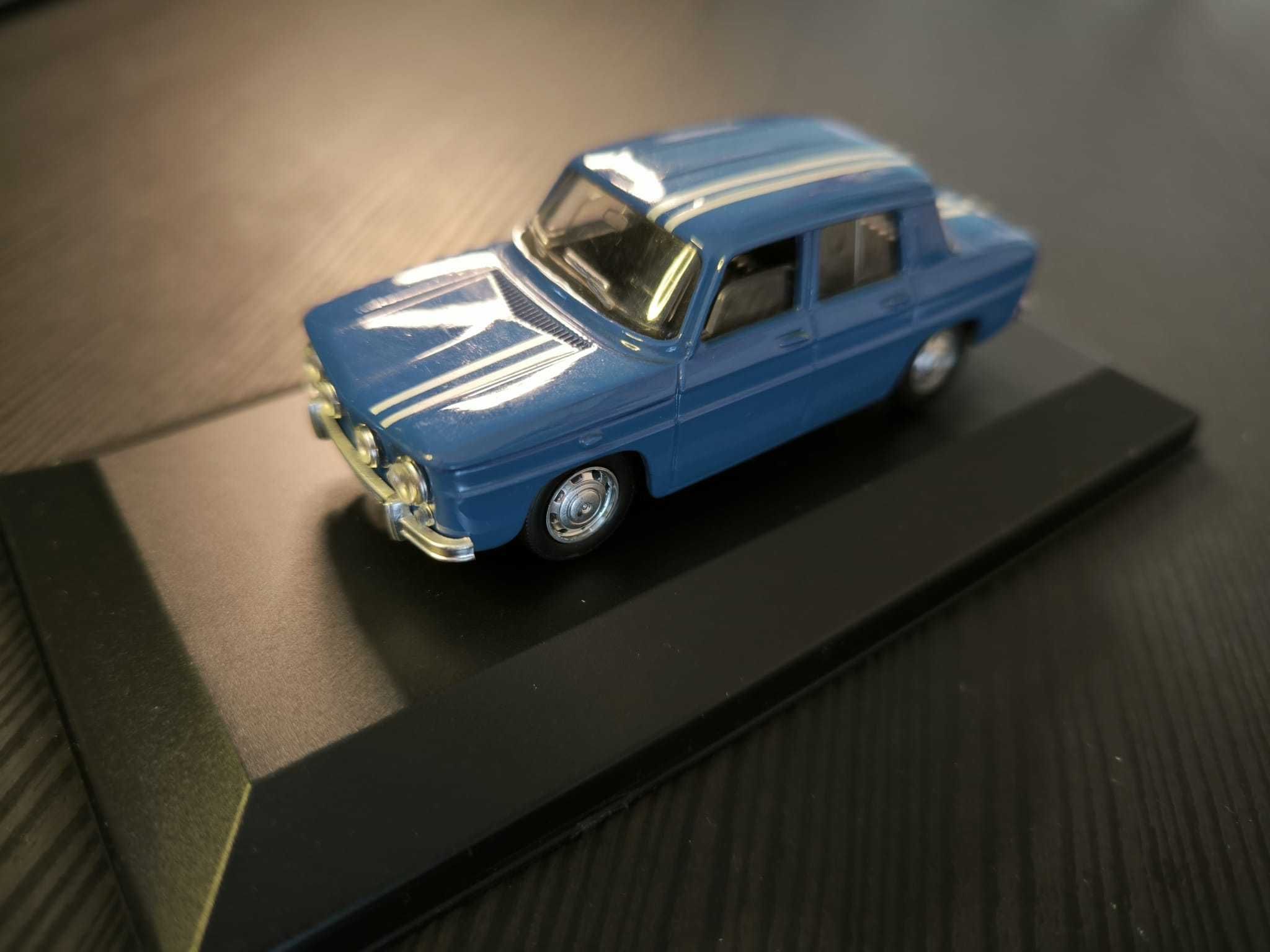 Miniatura Renault 8 Gordini