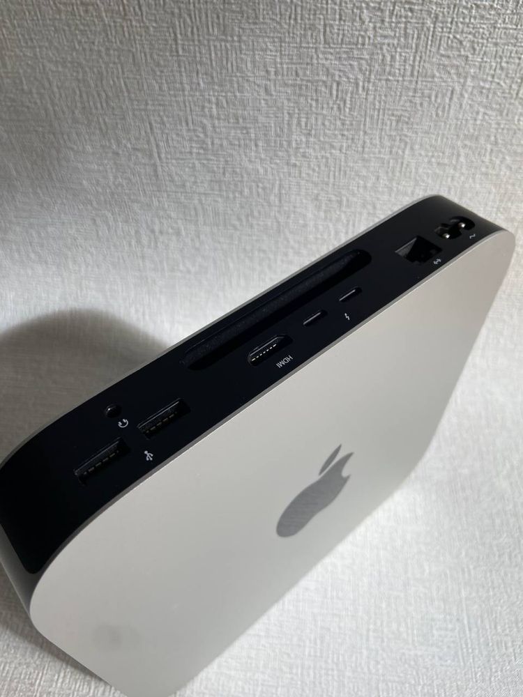 Apple mac mini M1, 2020