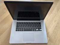 Ноутбук MacBook Pro A1286 i7 16Mb