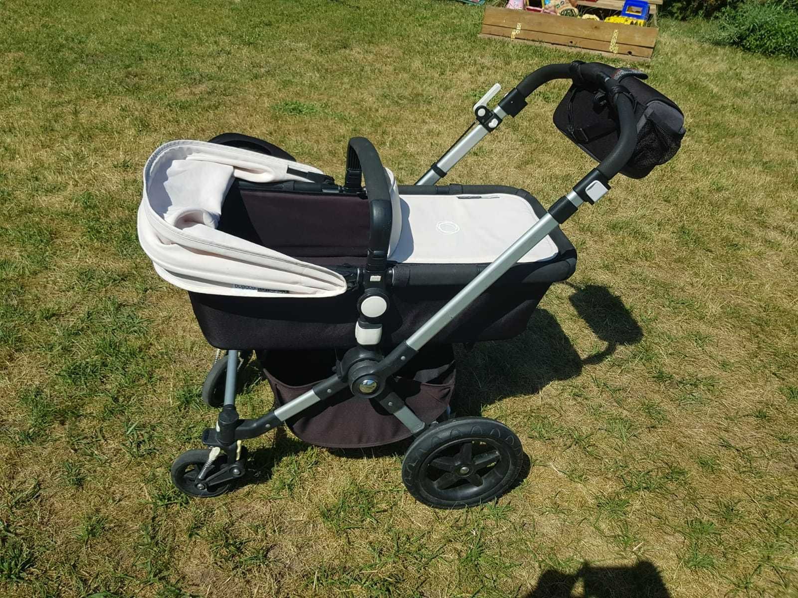 Wózek Bugaboo Cameleon 3 Stan BDB 3w1  Spacerówka Nosidełko Lekki