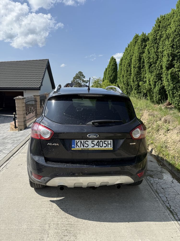 Ford Kuga 2.0 tdi 140km 2009r. 4x4