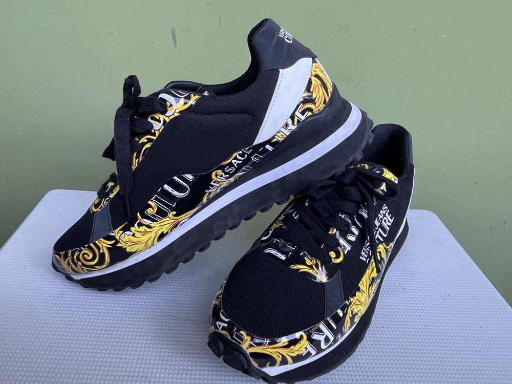 Buty Versace Jeans Culture
