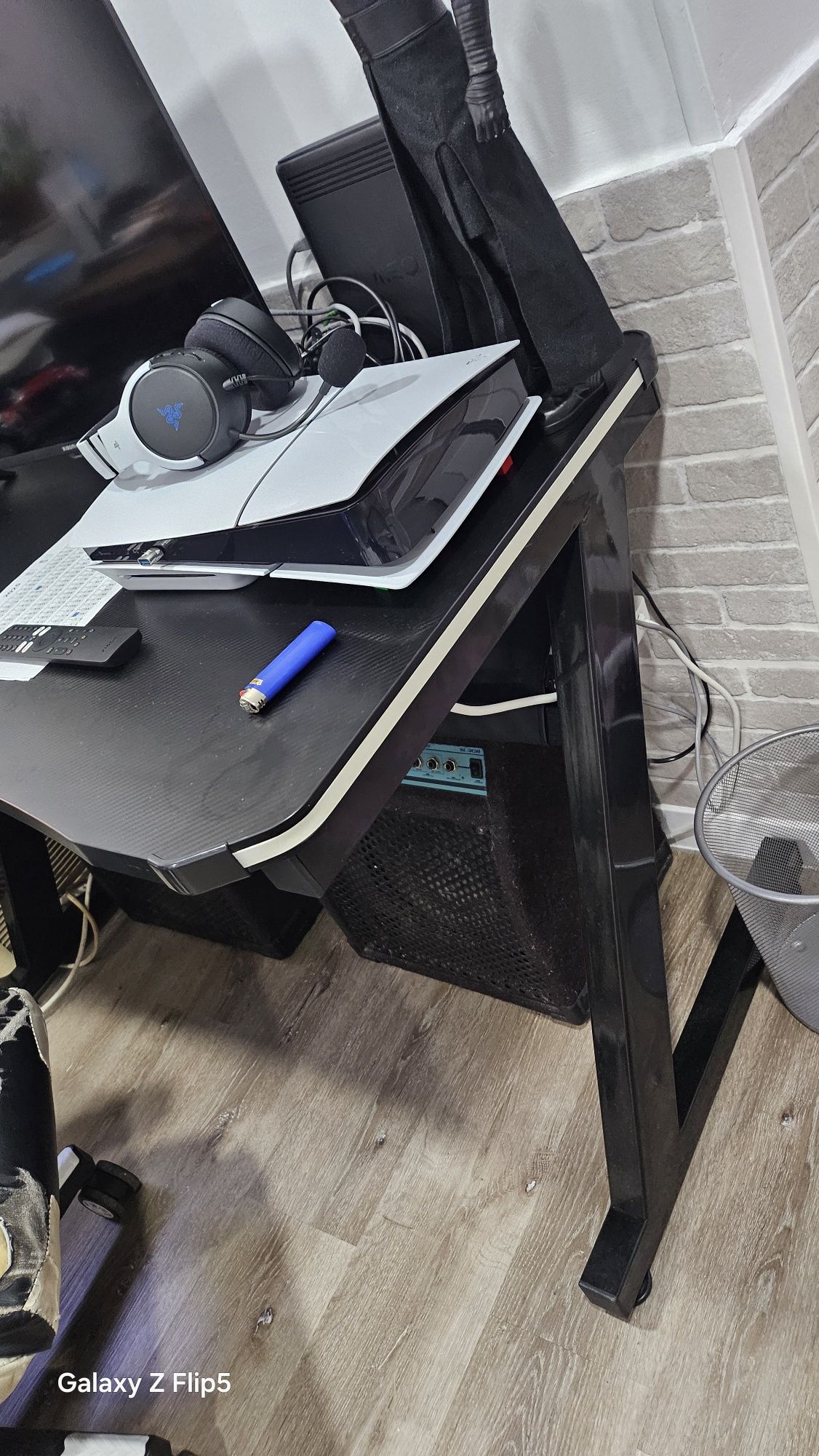 Mesa gaming 118x60x70