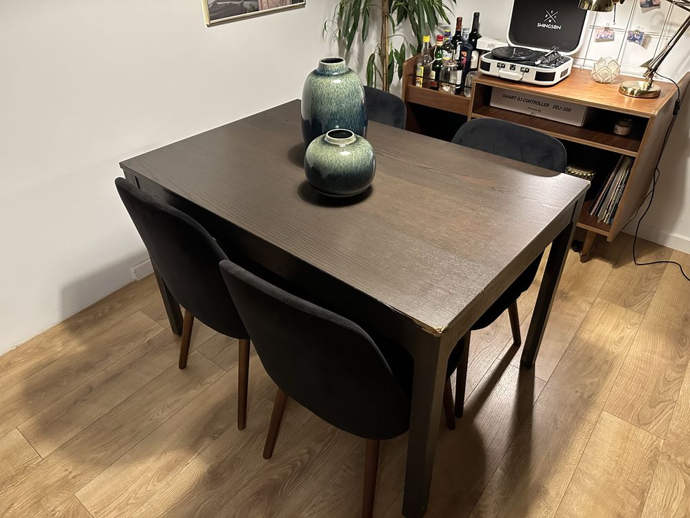 Mesa extensivel EKEDALEN IKEA