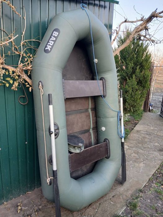 Продам лодку Барк 240 , 4800 грн, более детально