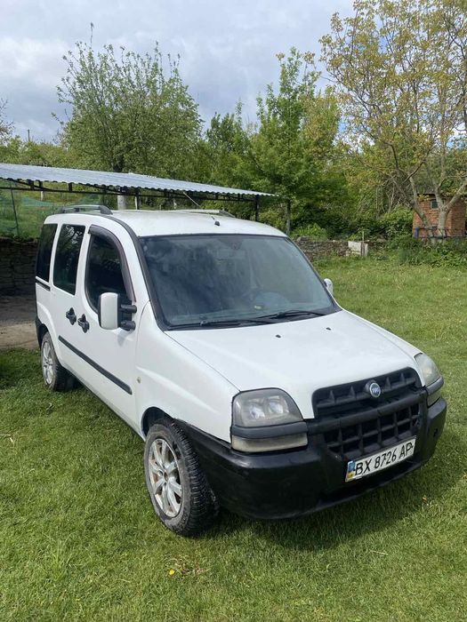Продам Фіат добло