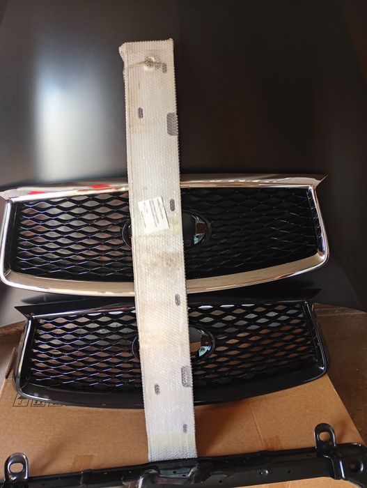 QX50 передний усилитель