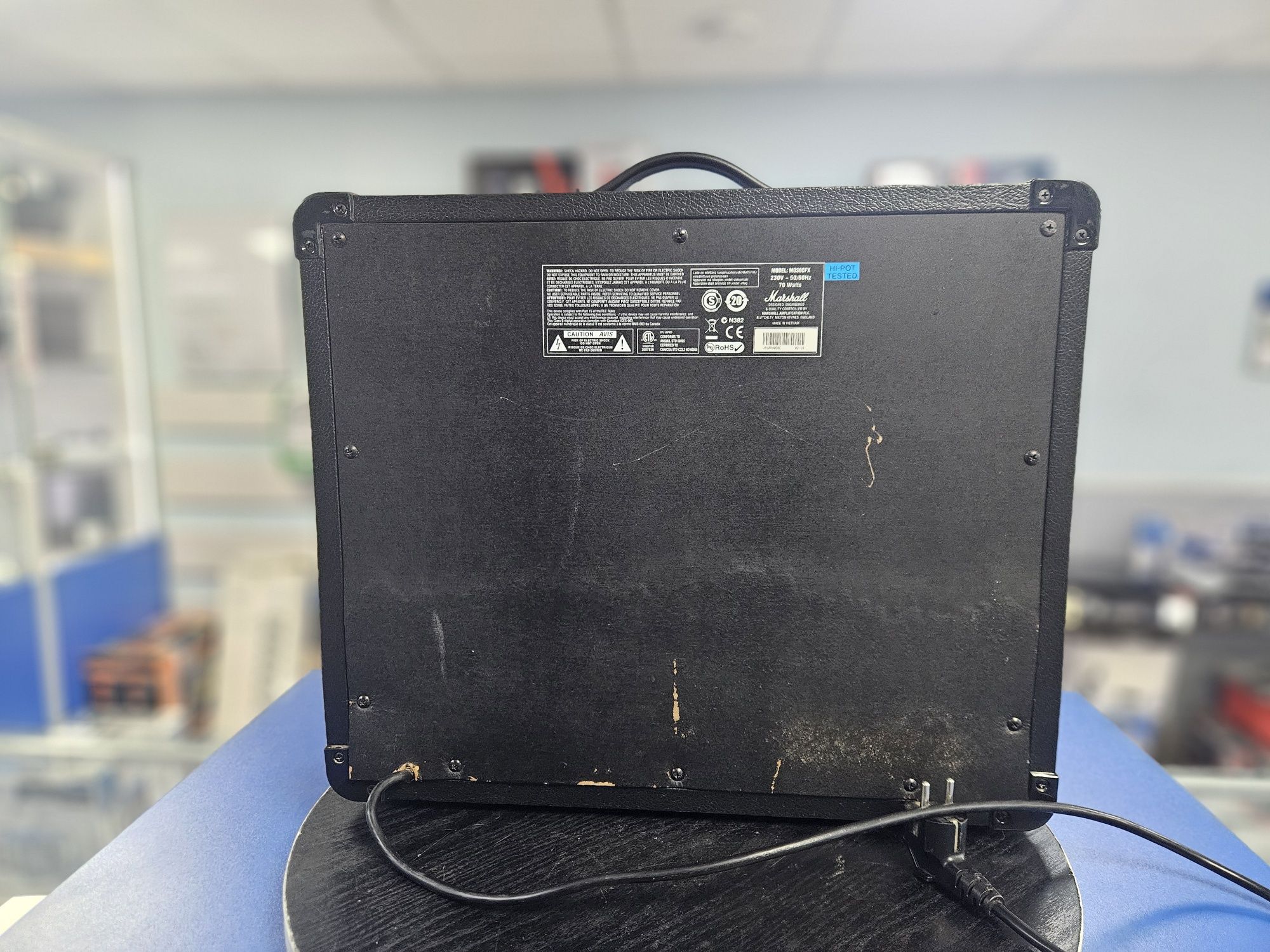 Комбік гітарний Marshall MG30FX