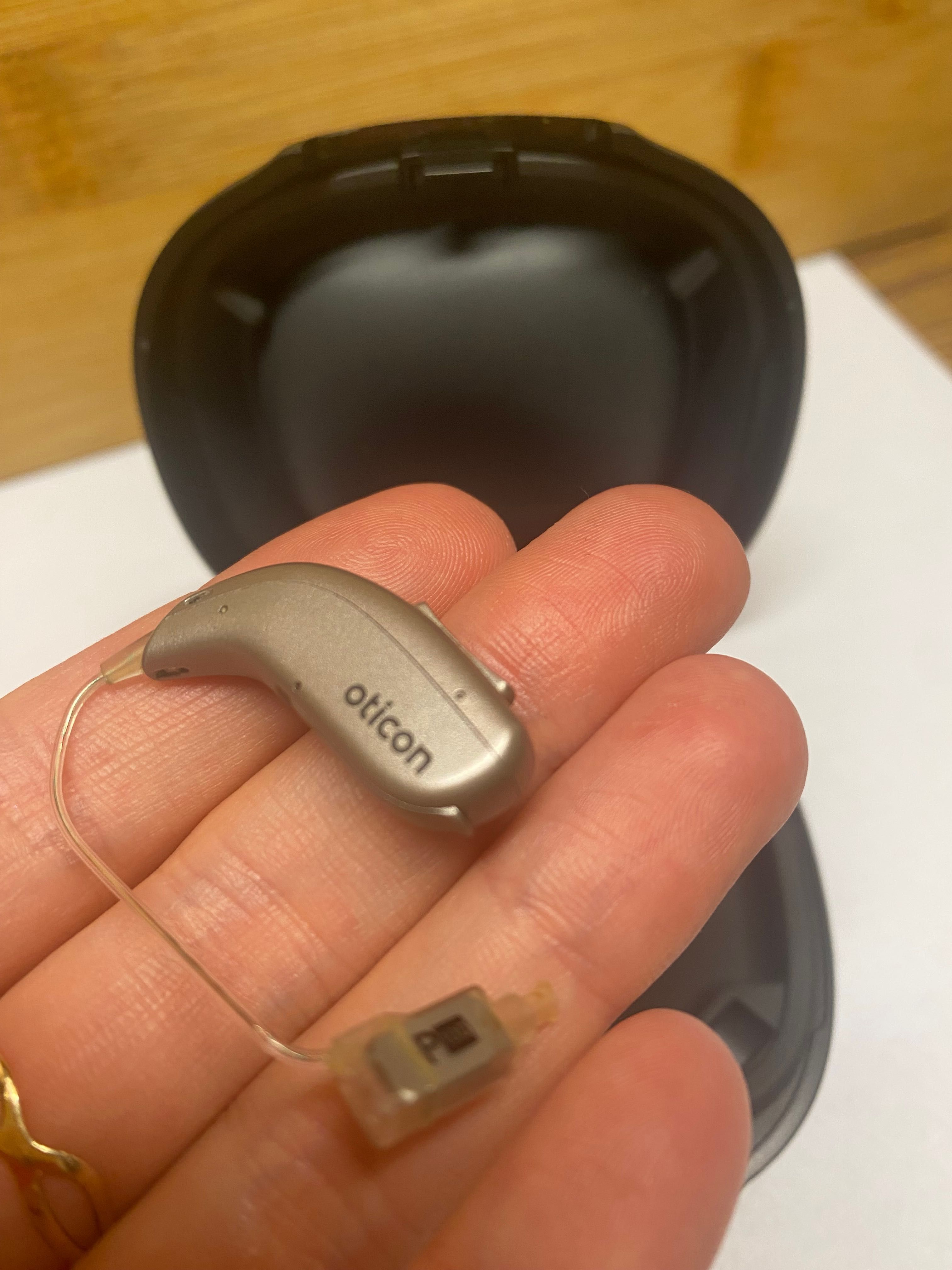 Aparat słuchowy Real 1 Mini Rite T Oticon