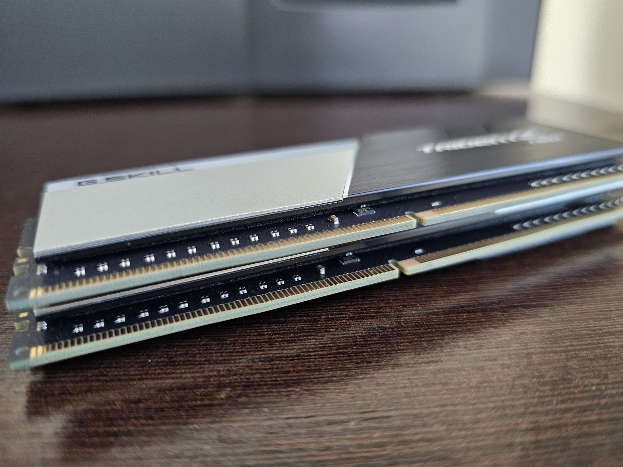 Memórias RAM G.Skill 16GB Trident RGB (2x8GB) DDR4 3600MHz CL16