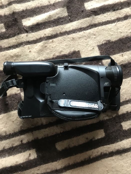 Kamera VHS Panasonic NB-RX66EG