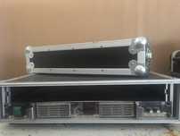Amplificador Chameleon + rack