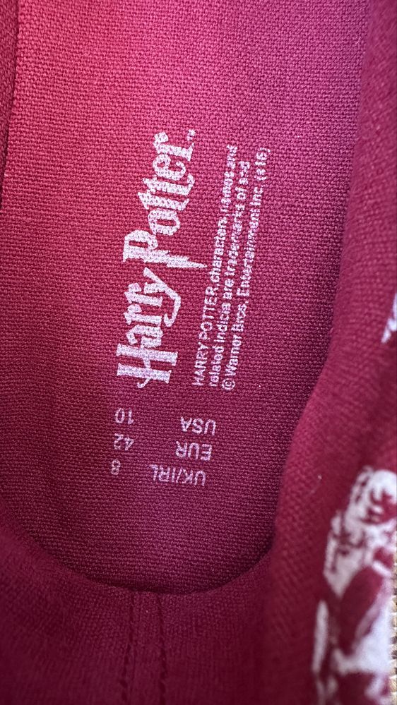 Harry Potter кеди
