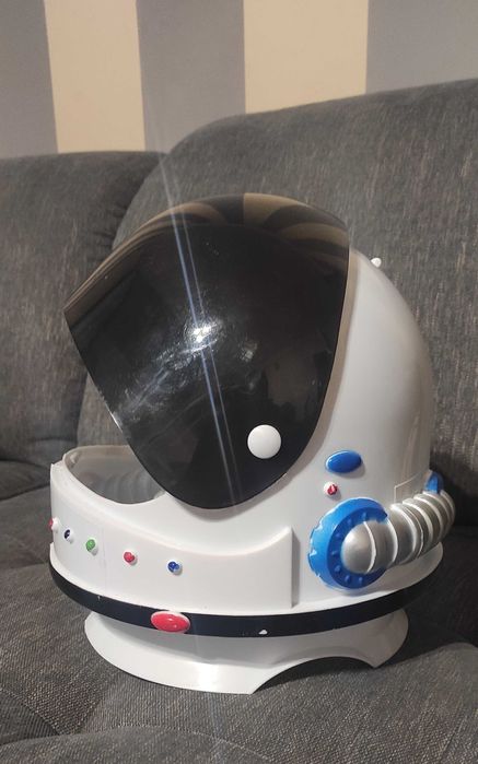 Kask astronauty kosmonauty