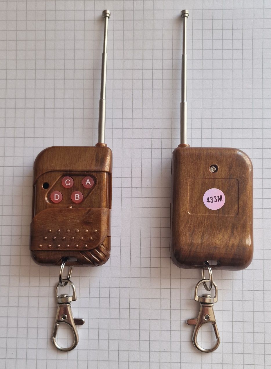 Pilot 433 Mhz 2szt