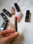 Бальзам для губ діор dior addict lip glow 038 Rose Nude