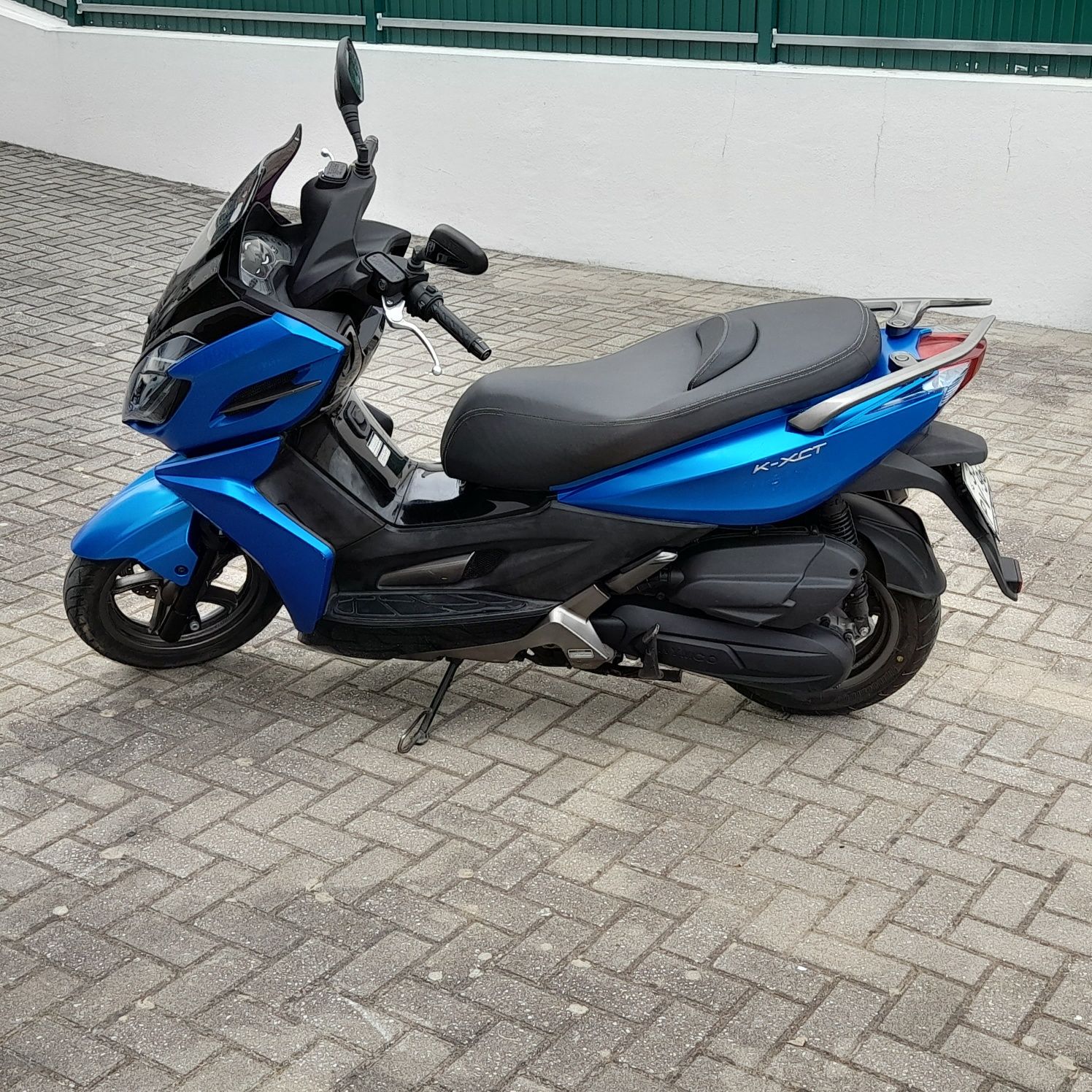 Kymco k xct 125 i