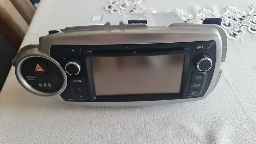 YARIS III RADIO 86140-0D050