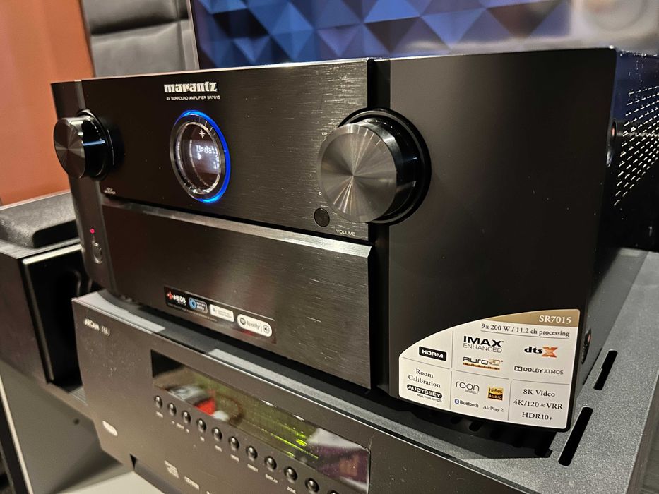 Marantz SR7015 amplituner kina domowego