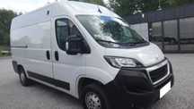 Peugeot Boxer  LIFT BOXER L2H2 2022 klima pdc navi kamera cofania 140KM