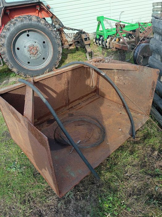 Трактор ЮМЗ36 договірна