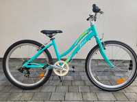 Śliczny rower Kross Modo dla dziewczynki ok.7-10 lat koła 24"