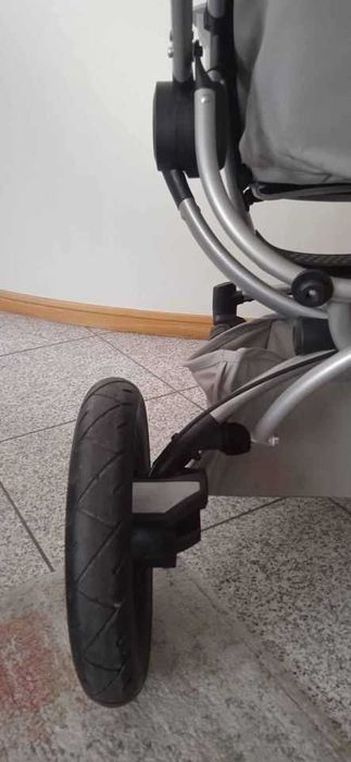 Carrinho de bebé Quinny Buzz