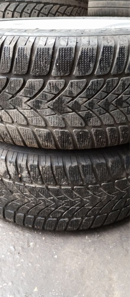 Диски БМВ з гумою 225/50/17. Колеса бмв з резиною. Диски BMW r17