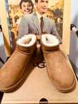 UGG Classic Ultra Mini Black EU 37
